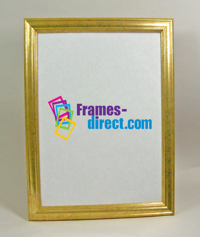 SM7161 11x14 Gold Foil MDF Frame
