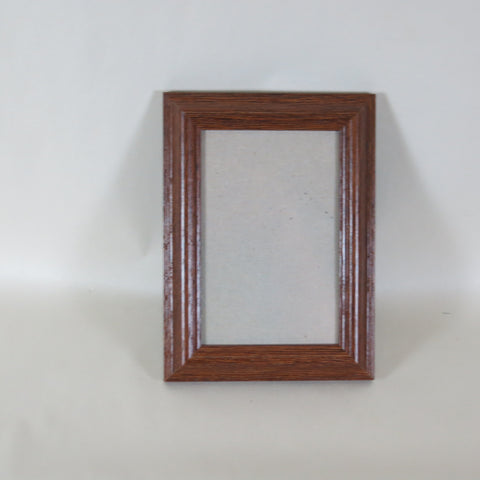 PH6642 4x6 Dark Oak Wood Frame