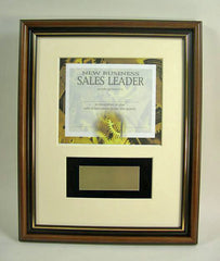 Award Frames