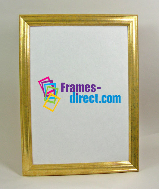 SM7161 11x14 Gold Foil MDF Frame