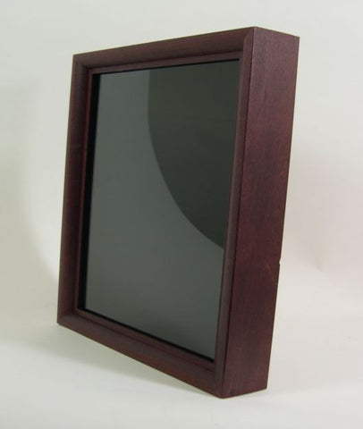 SB2000 Wood Shadow Box, 1" Deep