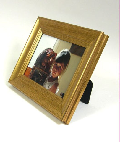 PH1200 Antiqued Gold or Silver Photo Frame