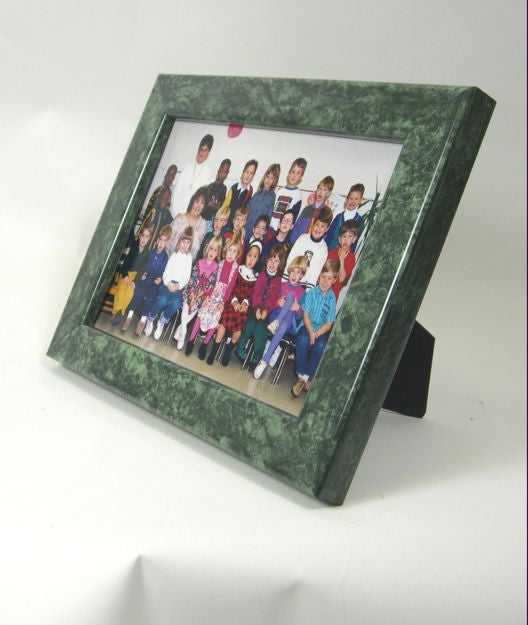 PH7009J Jade Polymer Photo Frame