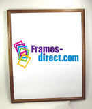 PO8901-NS 24x32 Walnut Wood Poster Frame