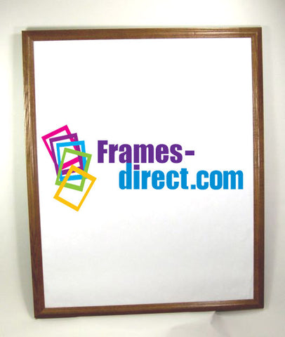 PO8901-NS 24x32 Walnut Wood Poster Frame