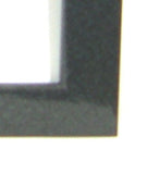 SM7009-60 8.5x11 Black Granite Polymer Frame