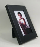 PH6700MDF Matte Black MDF Photo Frame