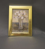 PH7009 Gold Metallic Photo Frame