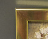 PH7009 Gold Metallic Photo Frame