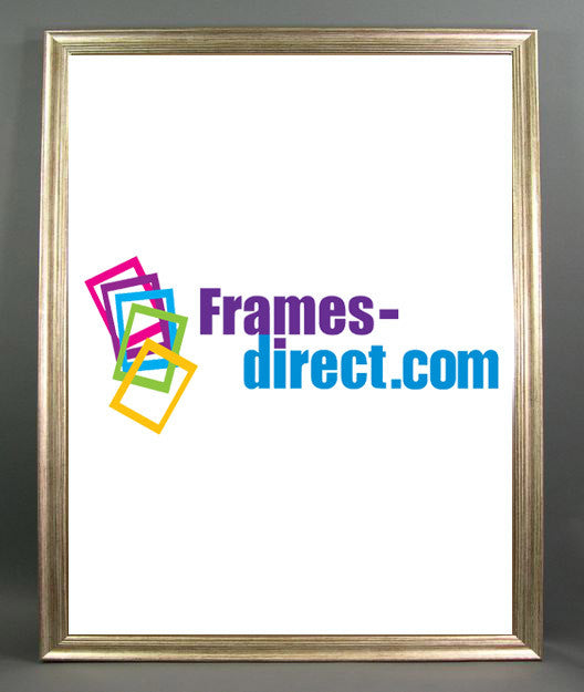 PO1200 Gold or Silver Polymer Poster Frame