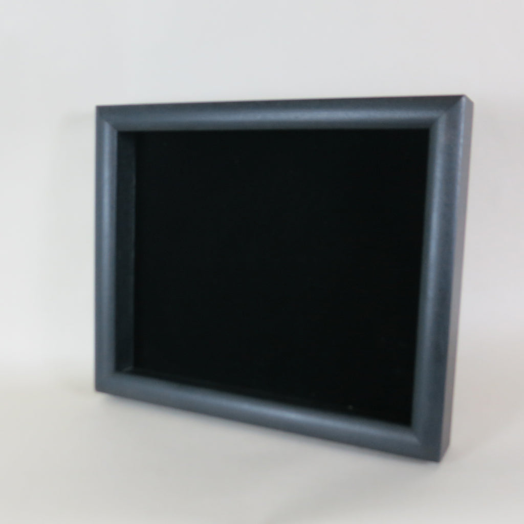 SB1654 Black Wood Shadow Box