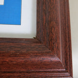 SM9985-NS Cherry Polymer Frame