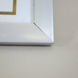 PH5300 silver 8x10" picture frame