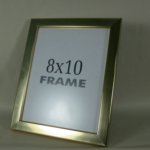 PH7009 Gold Metallic Photo Frame