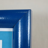 SM7006-NS Blue Wood Core Frame