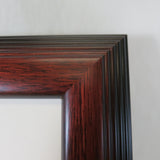 SM6315 Poster picture frame cherry