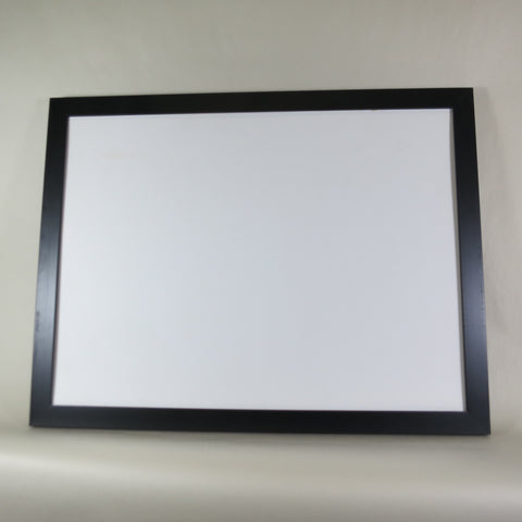 PO3870 Black Wood 18x24