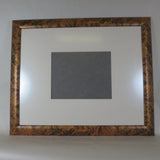SM6692-4904 Floral gold 16x20, 8x10 mat