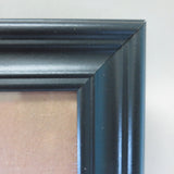 SQ1326 Black Square Wooden Frame 28x28