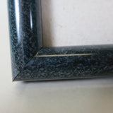 SM7003 Black Granite Polymer Frame 8x24
