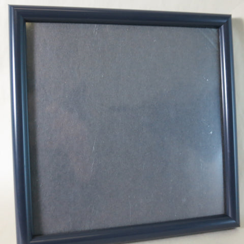 SQ7004 Navy Blue 9x9 Square Frame