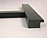 SM5150 Flat Profile Matte Finish Polymer Frame